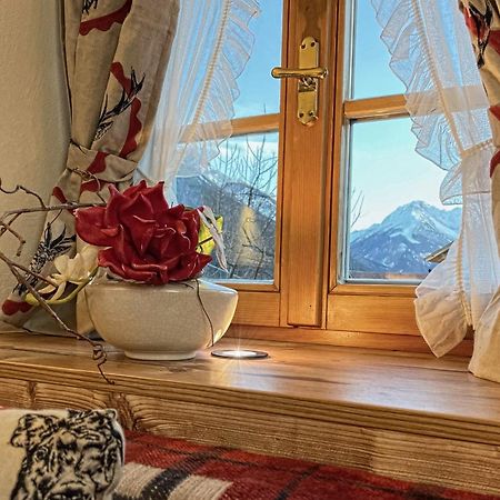 Ferienappartement Pircher-Maes Telfes im Stubai Exterior foto
