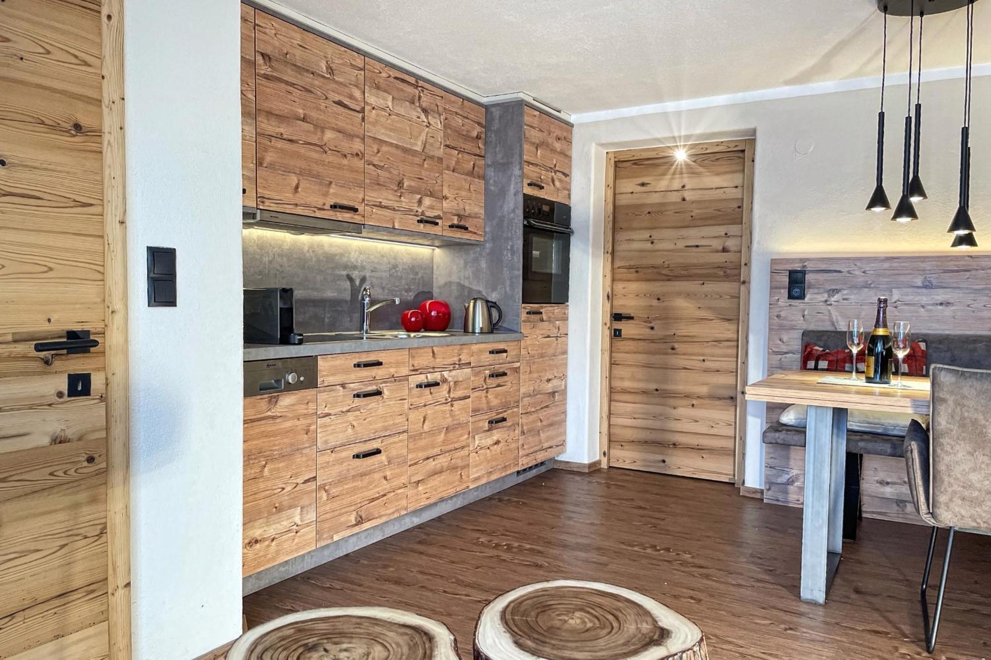 Ferienappartement Pircher-Maes Telfes im Stubai Exterior foto