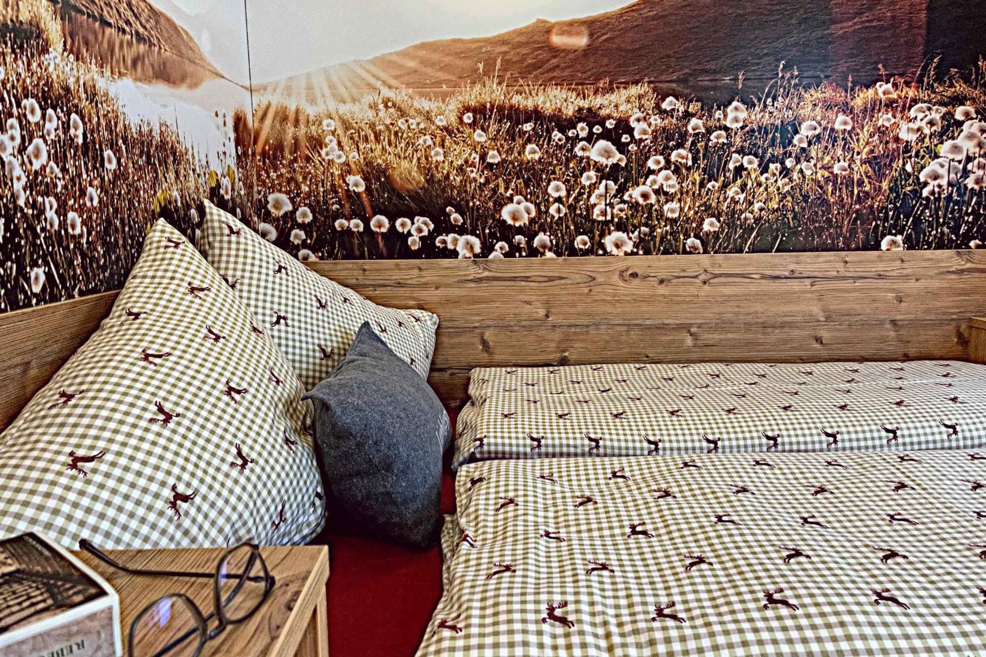 Ferienappartement Pircher-Maes Telfes im Stubai Exterior foto